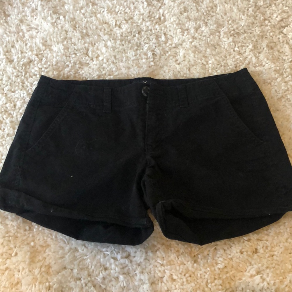American Eagle Stretch Shortie Shorts